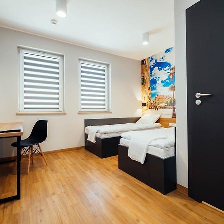 Blue Hotel Kaliszki Eksteriør billede