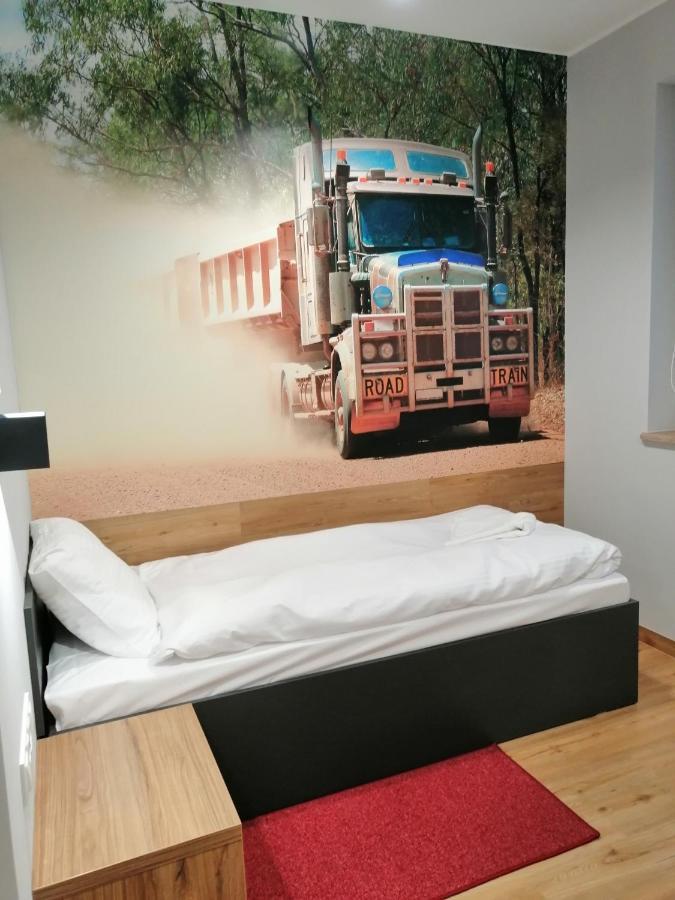 Blue Hotel Kaliszki Eksteriør billede