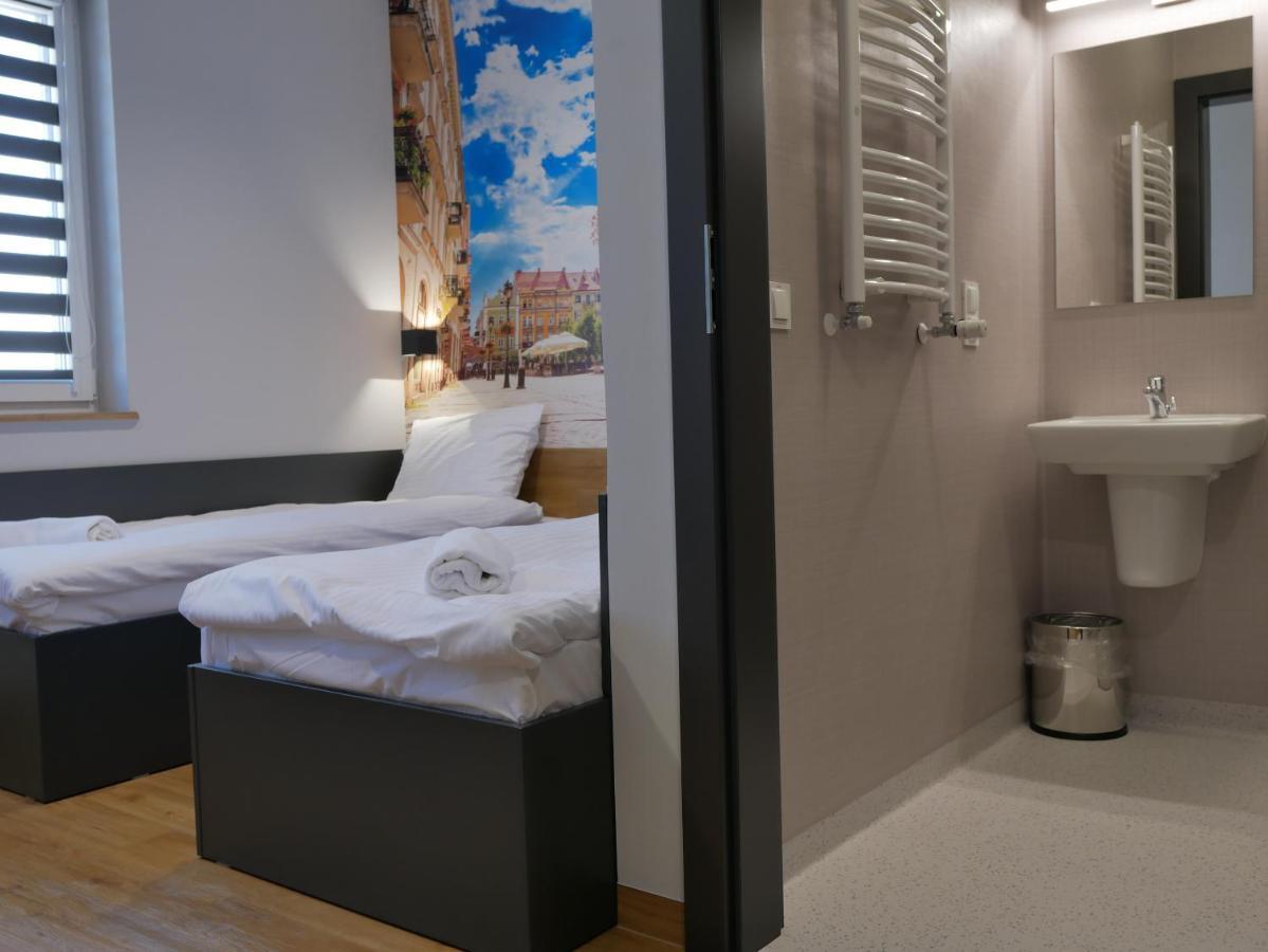 Blue Hotel Kaliszki Eksteriør billede