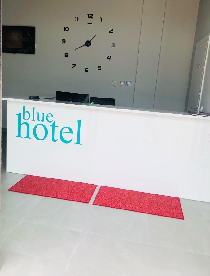 Blue Hotel Kaliszki Eksteriør billede